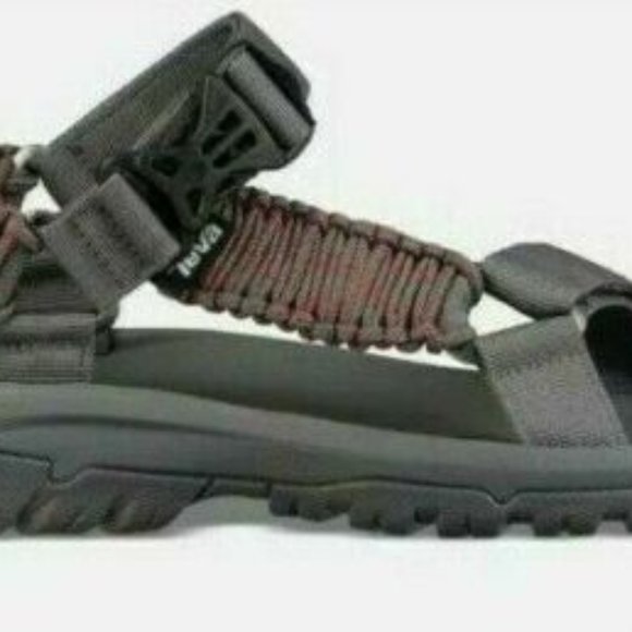 NEW!!! Mens HURRICANE XLT2 - SNOW PEAK Sandals Sz